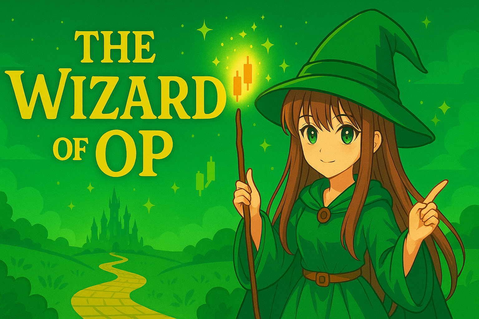 OPの魔法使い